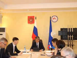 В Якутии готовятся отметить 100-летие республиканского Комсомола