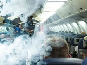 Якутянина задержали в Барнауле за курение в самолёте