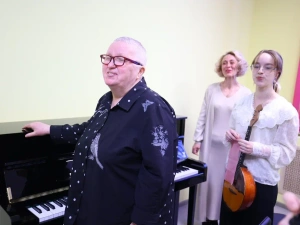 В Год культуры в Якутии у Нижнекуранахской детской школы искусств появилось новое здание