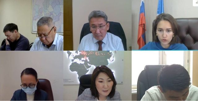 Михаил Никифоров провёл заседание проектного комитета по реализации нацпроекта «МСП и поддержка индивидуальной предпринимательской инициативы»