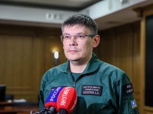 Более 63 процентов лесных пожаров в Якутии были потушены в первые 24 часа с момента обнаружения