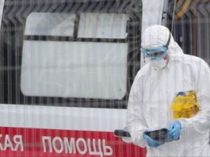 В Якутске от коронавируса скончалась 67-летняя женщина