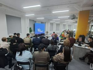 На площадке Гражданского форума в Якутске обсудили вопросы патриотического воспитания молодёжи