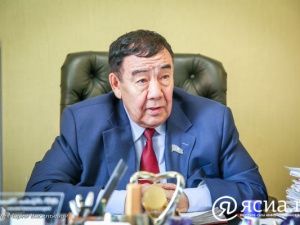 Народному избраннику Александру Уарову – 75 лет!