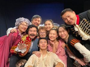 В учебных заведениях Якутии готовят более тысячи будущих специалистов сферы культуры