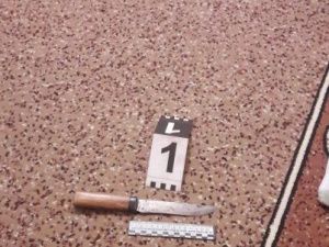 Житель Якутии ударил трехмесячного сына ножом в спину