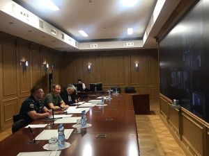 В тушении лесных пожаров задействовано 1 886 огнеборцев и 182 единицы спецтехники