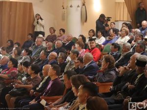 «Коркин. Клятва»: в Якутске состоялась премьера спектакля, посвящённого тренеру по вольной борьбе