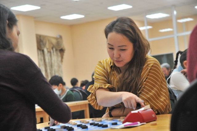 Всероссийский турнир по шашкам состоится в Якутске
