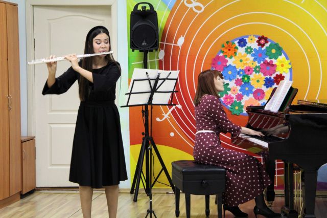 В детскую школу искусств Жатая поступили музыкальные инструменты в рамках нацпроекта «Культура» 