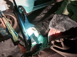 В Якутии проводятся рейды по соблюдению правил охоты