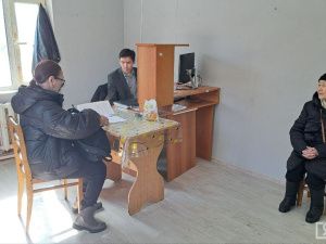 В 17-м квартале Якутска открылся выездной офис по переселению из аварийного жилья