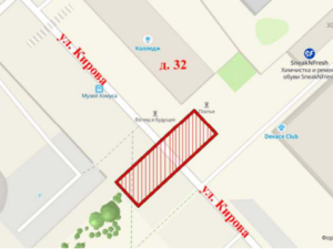 С 14 августа в Якутске будет временно ограничено движение по ул. Кирова