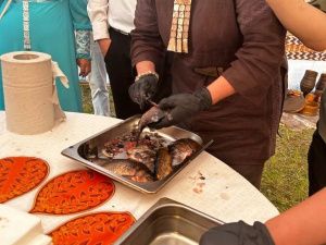В Якутске пройдет конкурс по очистке карасей