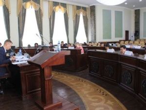 Депутаты отправили на доработку проект изменений в бюджет Якутска