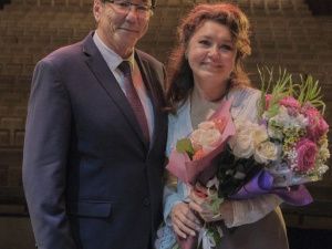 Представлен новый дирижер ГТОиБ