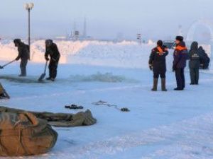 Жителям и гостям Якутска напоминают о мерах предосторожности во время проведения «Крещенской купели»