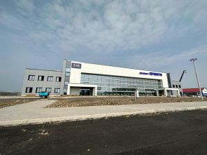 Строительство аэропорта Нерюнгри завершится в конце октября