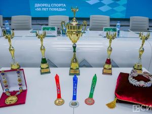 В Якутии стартовали всероссийские соревнования по шашкам