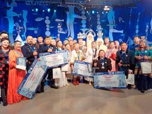 Заместитель начальника Центра трудовой адаптации осужденных исправительной колонии № 7 Егор Котельников вошел в число победителей открытого городского конкурса «Строганина-2021»