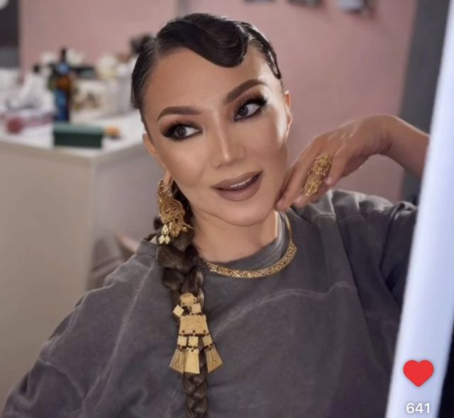 Звезда показала своего возлюбленного!