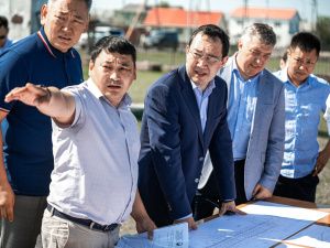 Берегоукрепление в Верхневилюйске начнется в 2021 году