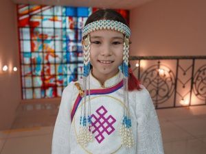 Парад юных талантов Якутии