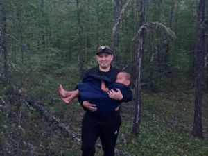 Наш человек: Как железнодорожник стал спасателем