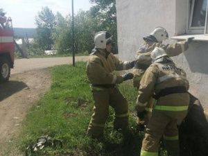 В Якутии обнаружена запертая под замок женщина