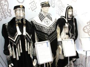 Стенд Якутии встретил гостей на Всемирном фестивале молодежи