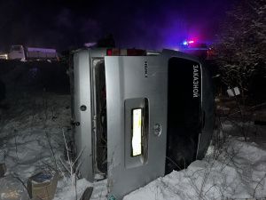 Стали известны подробности ДТП в Горном районе