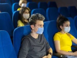 Кинотеатры в России откроются с 15 июля