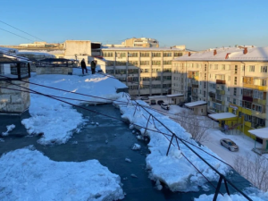 Прогноз погоды на 6 марта: В Якутске ветер западный