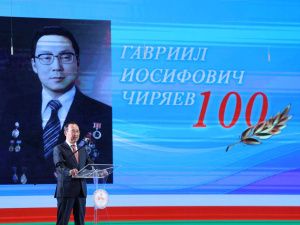 Айсен Николаев заявил о создании Музея государственности Якутии в Вилюйске