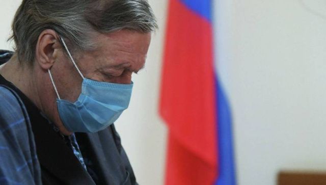 Ефремов сообщил, что Пашаев больше не будет его адвокатом