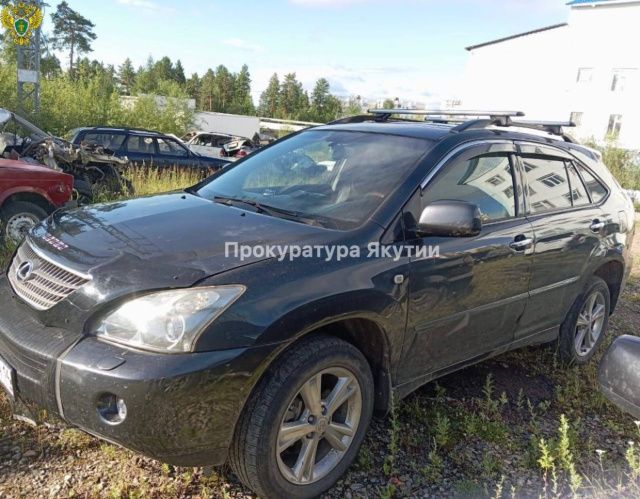 Житель Нерюнгри осужден за повторное управление автомобилем в состоянии опьянения