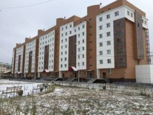 В общежитии СВФУ на 500 мест началось заселение студентов-волонтеров