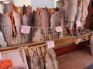 «Свежий забой»: обзор цен на мясо и рыбу в Якутске