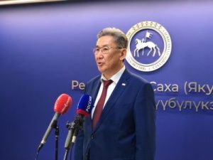 Хангаласский район Якутии практически выполнил план по кормозаготовке 