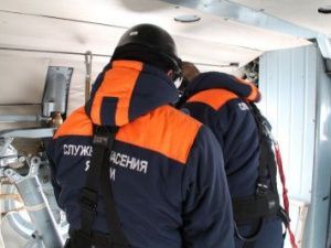 Поиски пропавших в море якутян продолжаются