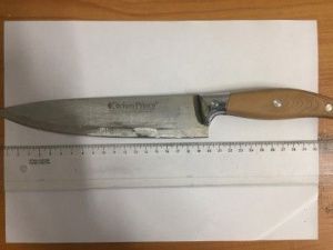 Зарезал незнакомого человека во время салюта: Спустя четыре с половиной года вынесен приговор