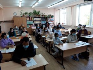 ЭКСПЕРИМЕНТЫ ДАРЯТ НАДЕЖДУ НА БУДУЩЕЕ