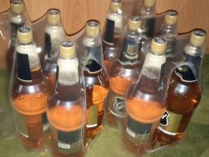 Житель Якутии украл из магазина 12 бутылок пива