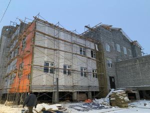 В 2022 году в Якутии вводится в эксплуатацию 13 школ