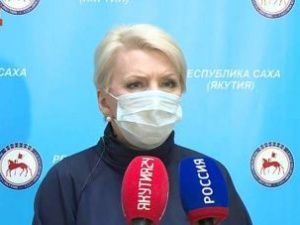 В Якутии зарегистрирован 81 новый случай COVID-19