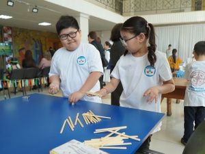 Проведен турнир по хабылык и хаамыска