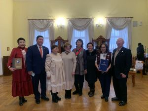 Пятилетие Кулаковского: В Якутии впервые учрежден Орден Кулаковского 