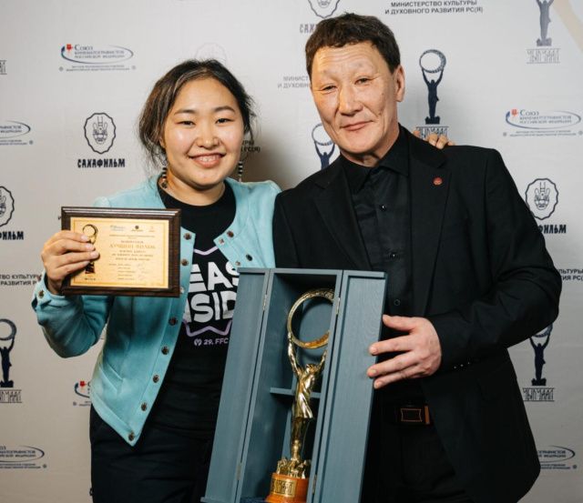 В Якутске пройдет церемония вручения кинопремии «Чыпчаал»