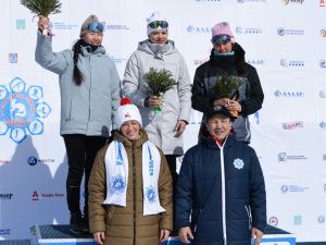 Три золота алданцев и пьедестал Нерюнгри. Разыграны первые медали зимней спартакиады Якутии