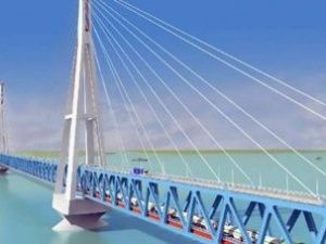 Специалисты из КНР оценили стоимость моста через Лену почти вдвое больше расчетов